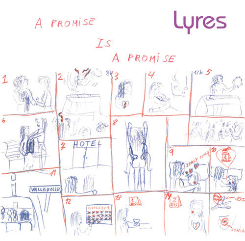 Lyres: A Promise Is A Promise (Vinyl LP)