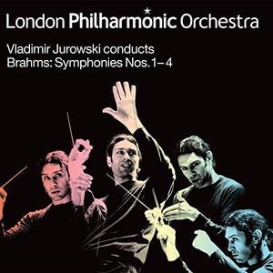London Philharmonic Orchestra: Syms 1-4 (Vinyl LP)