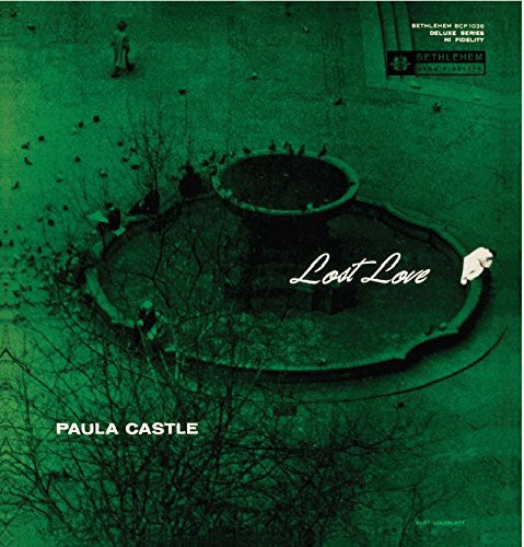 Castle, Paula: Lost Love (Original Recording Remastered 2013) (Vinyl LP)