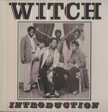 Witch: Introduction (Vinyl LP)