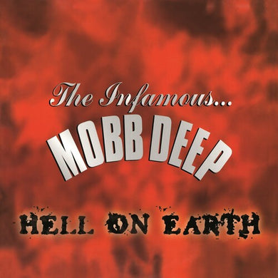 Mobb Deep: Hell on Earth (Vinyl LP)