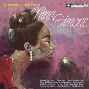 Nina Simone: Little Girl Blue [180 Gram Vinyl] (Vinyl LP)