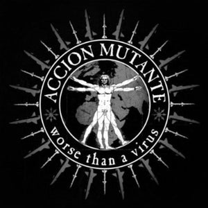 Accion Mutante: Worse Than a Virus (Vinyl LP)