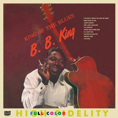 King, B.B.: King of the Blues (Vinyl LP)