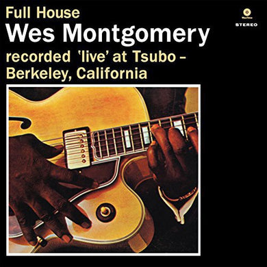 Montgomery, Wes: Full House (Vinyl LP)