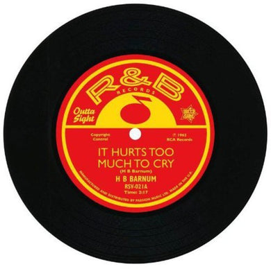 Barnum, H.B: It Hurts Too Much to Cry / How Many More Times (7-Inch Single)