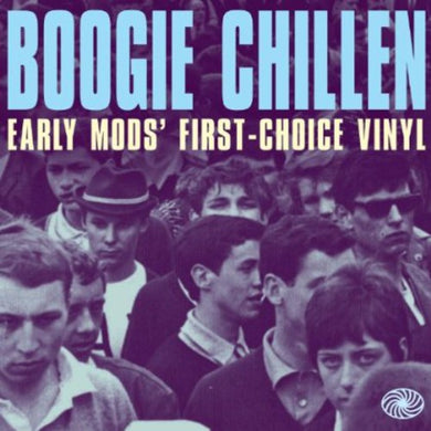 Various Artists: Boogie Chillen (Vinyl LP)