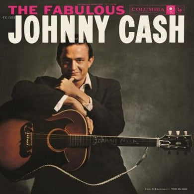 Johnny Cash: Fabulous Johnny Cash (Vinyl LP)
