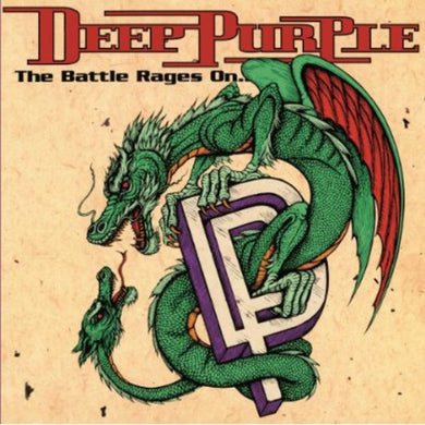 Deep Purple: Battle Rages on (Vinyl LP)
