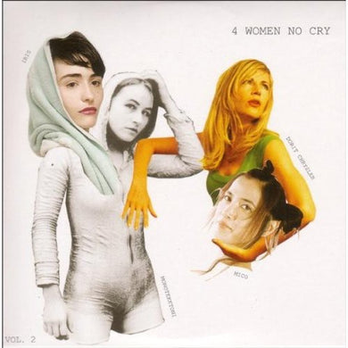 4 Women No Cry 2 / Various: 4 Women No Cry, Vol. 2 (Vinyl LP)
