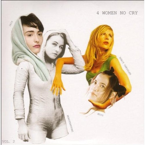 4 Women No Cry 2 / Various: 4 Women No Cry, Vol. 2 (Vinyl LP)