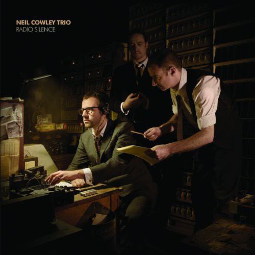 Neil Cowley: Radio Silence (Vinyl LP)