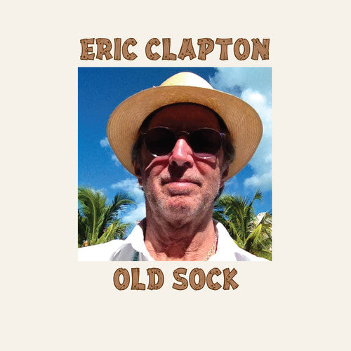 Clapton, Eric: Old Sock (Vinyl LP)