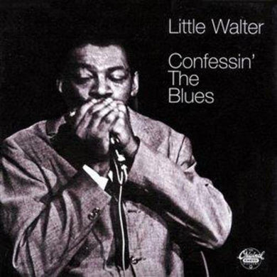 Little Walter: Confessin' The Blues (Vinyl LP)