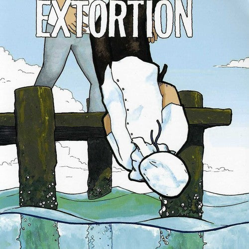 Extortion/Agents of Abhorrence: Split (7-Inch Single)