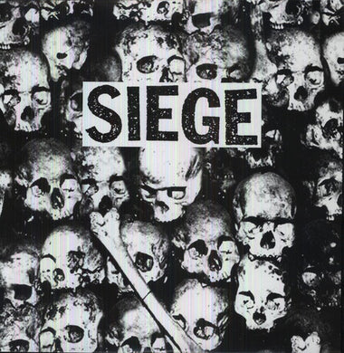 Siege: Siege (Vinyl LP)