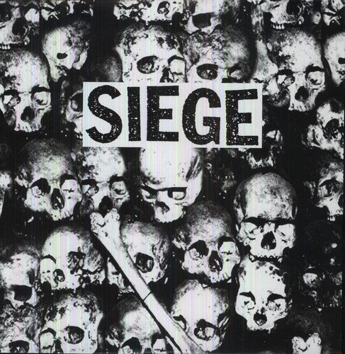 Siege: Siege (Vinyl LP)
