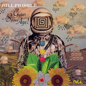 Frisell, Bill: Guitar In The Space Age (Vinyl LP)