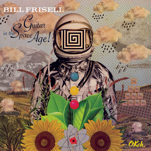 Frisell, Bill: Guitar In The Space Age (Vinyl LP)