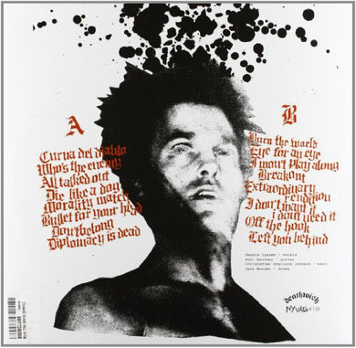 Ac4: Burn the World (Vinyl LP)