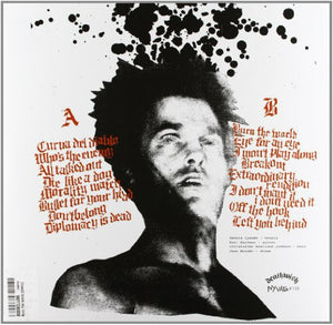Ac4: Burn the World (Vinyl LP)