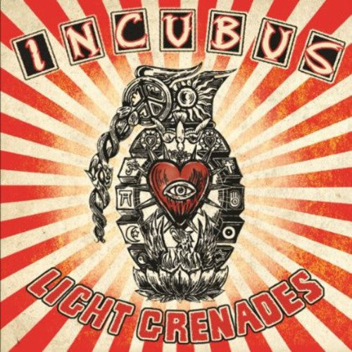 Incubus: Light Grenades (Vinyl LP)