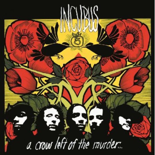 Incubus: Crow Left of the Murder (Vinyl LP)