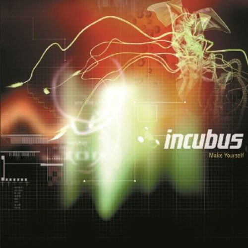 Incubus: Make Yourself (Vinyl LP)