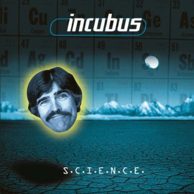Incubus: S.C.I.E.N.C.E (Vinyl LP)