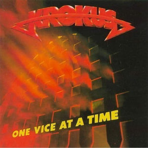 Krokus: One Vice at a Time (Vinyl LP)