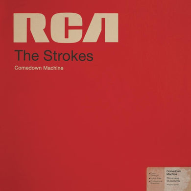 Strokes: Comedown Machine (Vinyl LP)