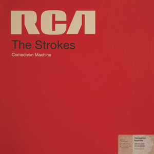 Strokes: Comedown Machine (Vinyl LP)