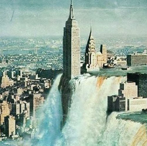 Blu: No York (Vinyl LP)