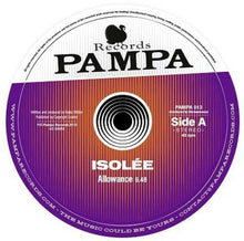 Isolee: Allowance (12-Inch Single)