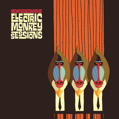 New Cool Collective: Electric Monkey Sessions (Vinyl LP)