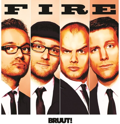 Bruut: Fire (Vinyl LP)