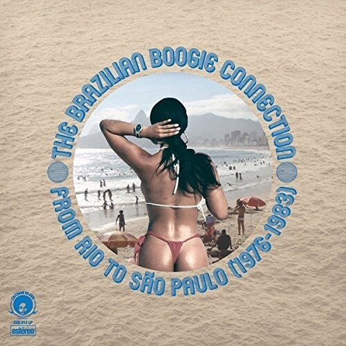 Various Artists: Brazilian Boogie Connection: From Rio To / Var (Vinyl LP)