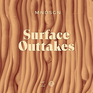 Mndsgn: Surface Outakes (Vinyl LP)