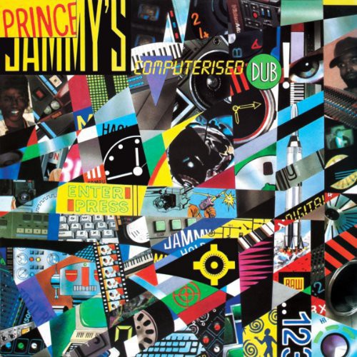 Prince Jammy's: Computerized Dub (Vinyl LP)