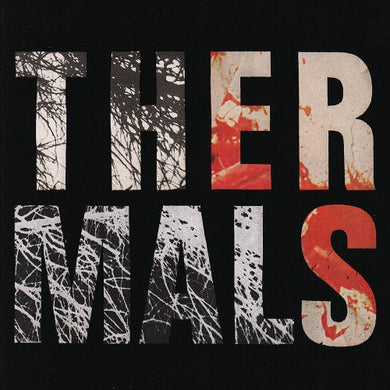 Thermals: Desperate Ground (Vinyl LP)
