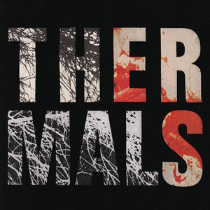 Thermals: Desperate Ground (Vinyl LP)