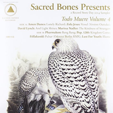 Todo Muere Vol 4 / Various: TODO MUERE VOL 4 (Various Artists) (Vinyl LP)