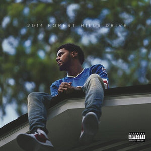 J. Cole: 2014 Forest Hills Drive (Vinyl LP)