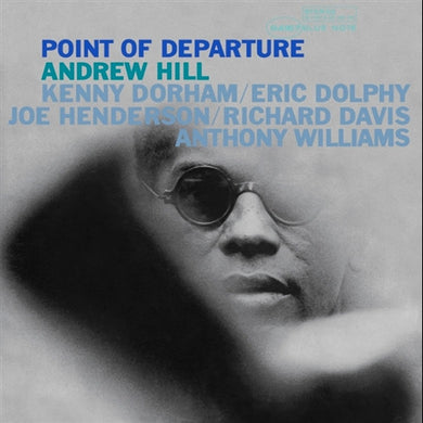 Andrew Hill: Point of Departure (Vinyl LP)