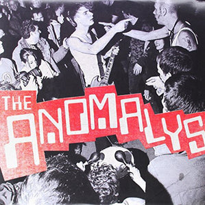 Anomalys: Anomalys (Vinyl LP)