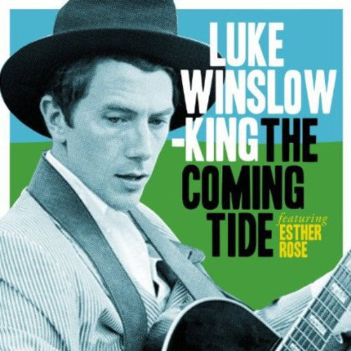 Luke Winslow-King: The Coming Tide (Vinyl LP)
