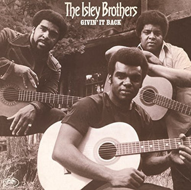 Givin' It Backby The Isley Brothers (Vinyl Record)