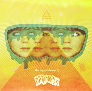 Datahowler: Crystal Gazers (Vinyl LP)