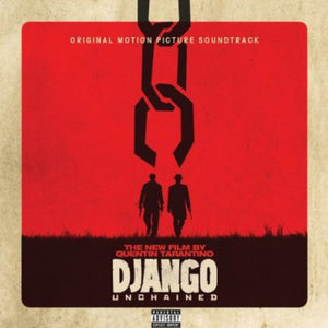 Django Unchained / O.S.T.: Django Unchained (Original Motion Picture Soundtrack) (Vinyl LP)