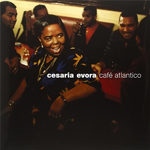 Cesaria Evora: Cafe Atlantico (Vinyl LP)